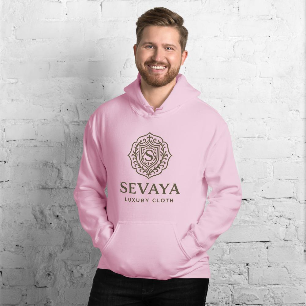 Sevaya Luxury Cloth Gold Crest