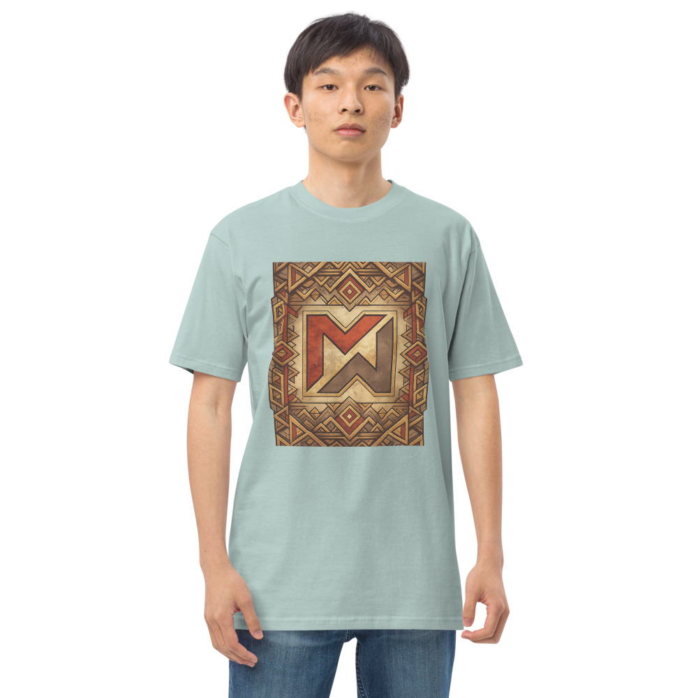 Mudulan Tribal Geometric Crest