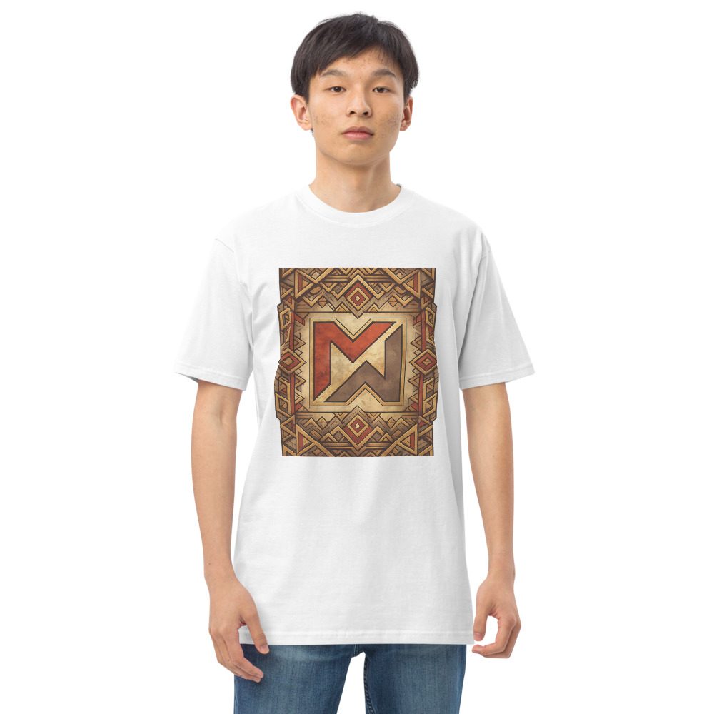 Mudulan Tribal Geometric Crest