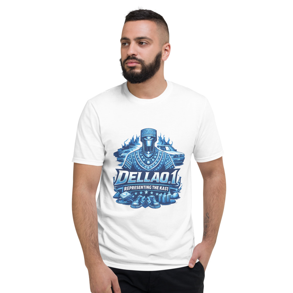JD Ellahout! Representing The Kast