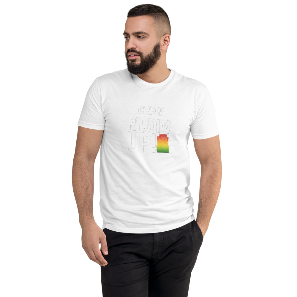 Crew Riddim Up Shirt Design