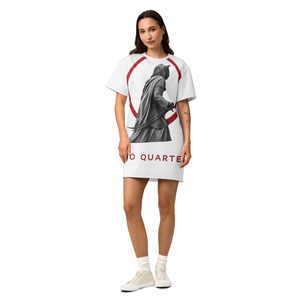 No Quarter Crescent Swordsman