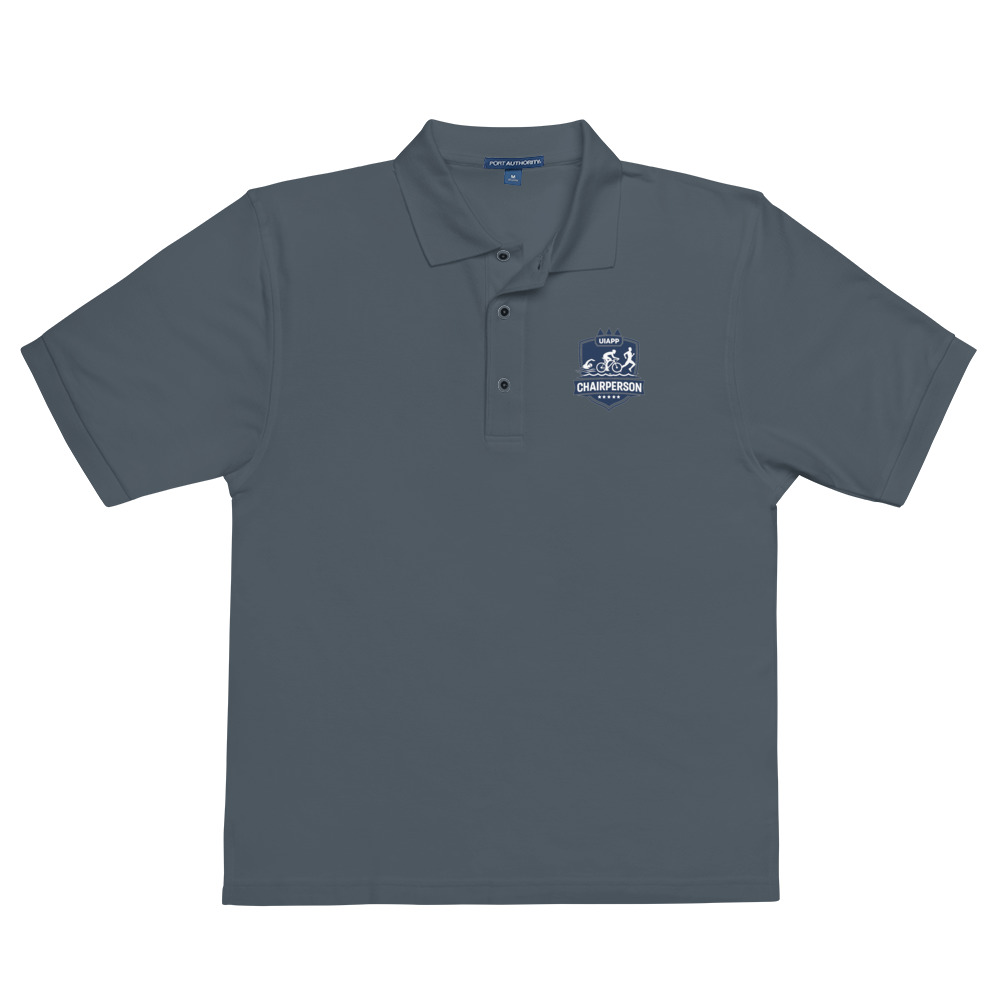 UIAPP Chairperson Sports Crest