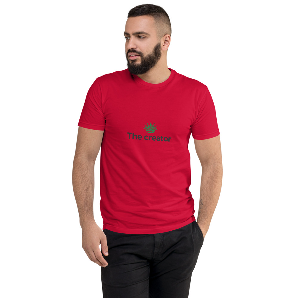 The Creator Crown Logo Shirt