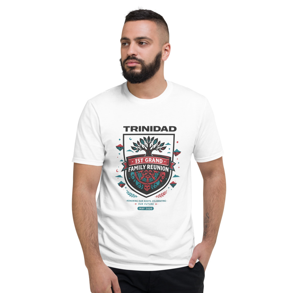 1st Grand Family Reunion Crest