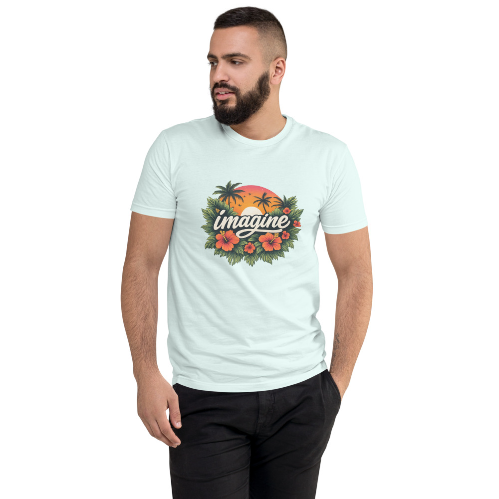 Imagine Tropical Sunset Hibiscus