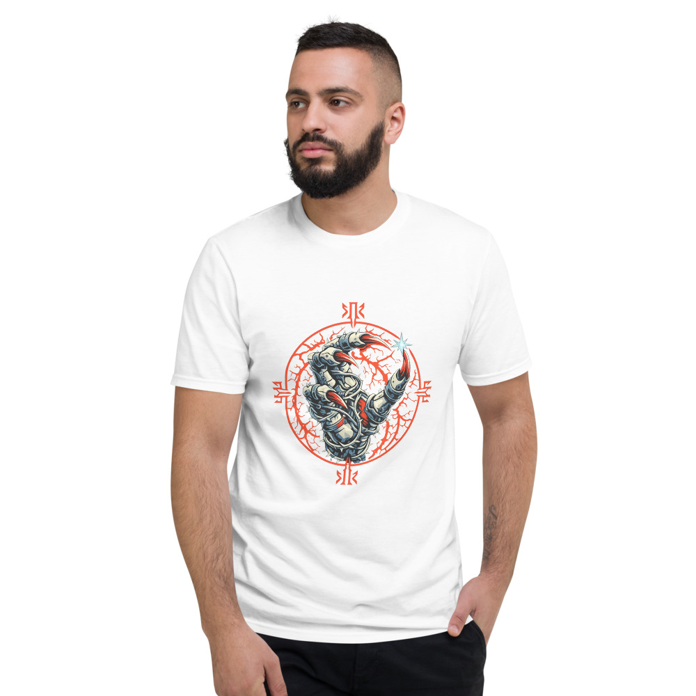 Crimson Cyber Knights Crest