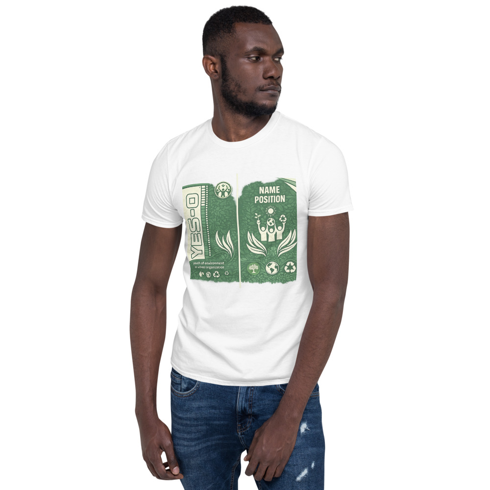 Youth Eco School Organization Mascot