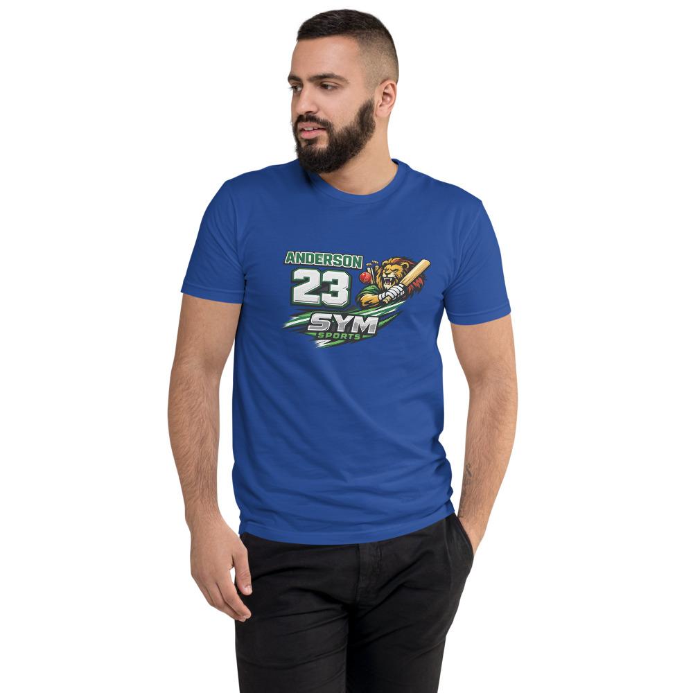 Anderson 23 SYM Sports Lion Jersey