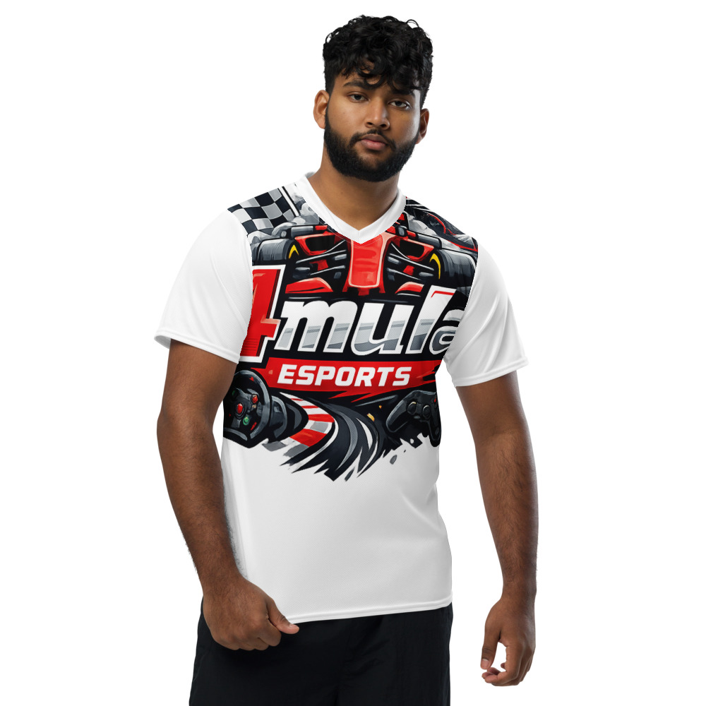 4mula1 Esports Racing Emblem
