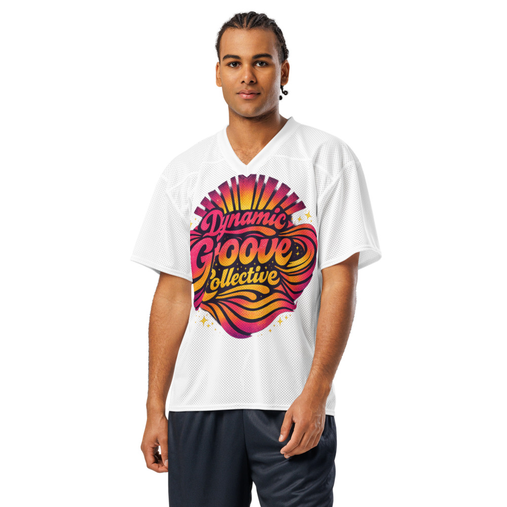 Dynamic Groove Collective Glow Shirt