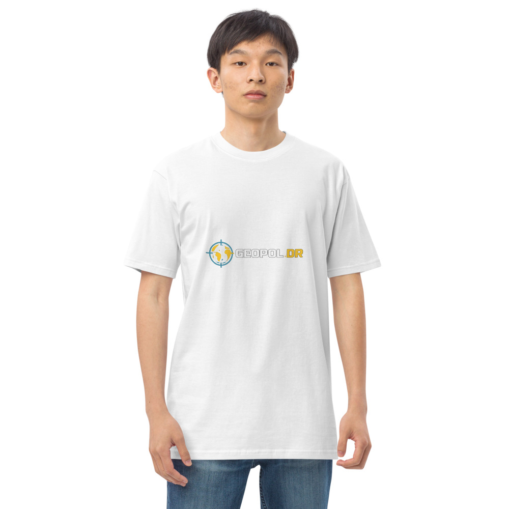 GEOPOL.DR Globe Logo