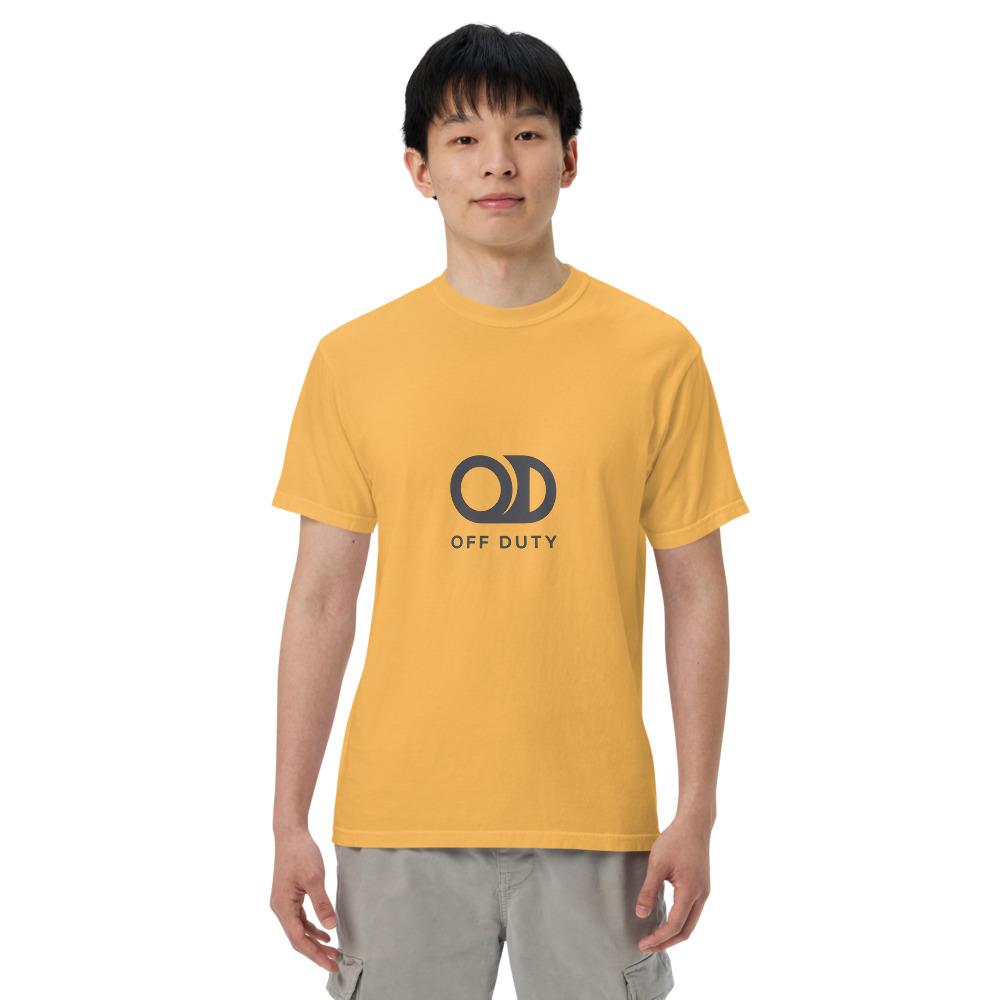 Off Duty Minimal O D Logo
