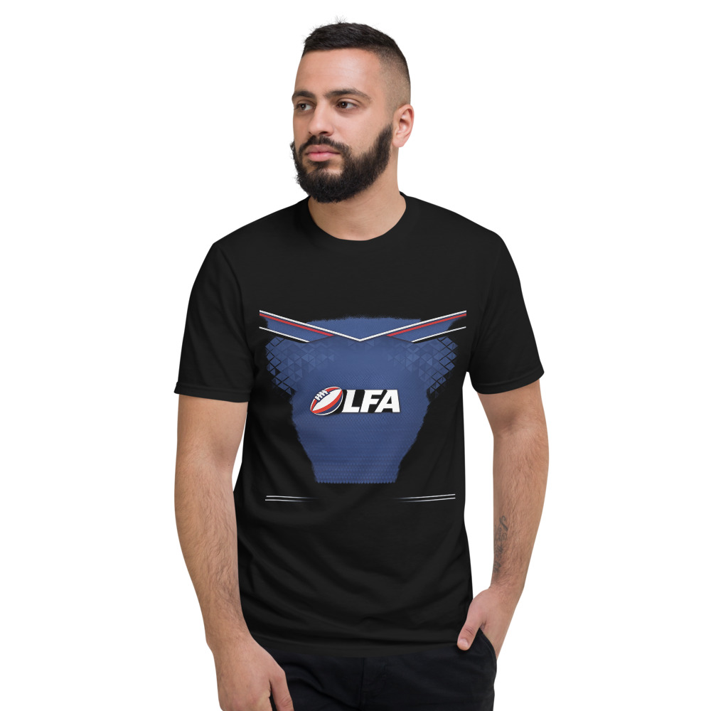 LFA Japan-Style Football Kit Jersey