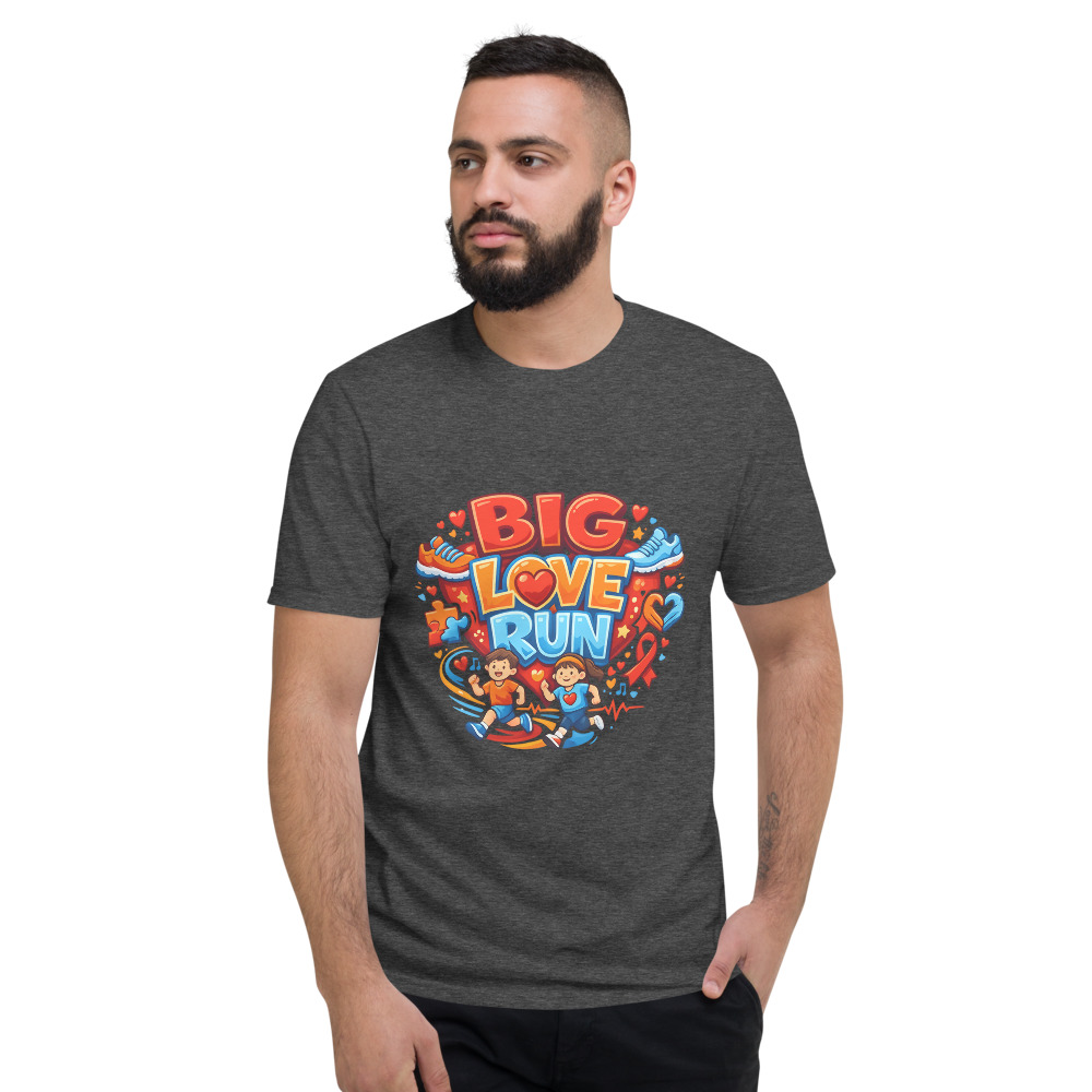 Big Love Run Valentine Hearts