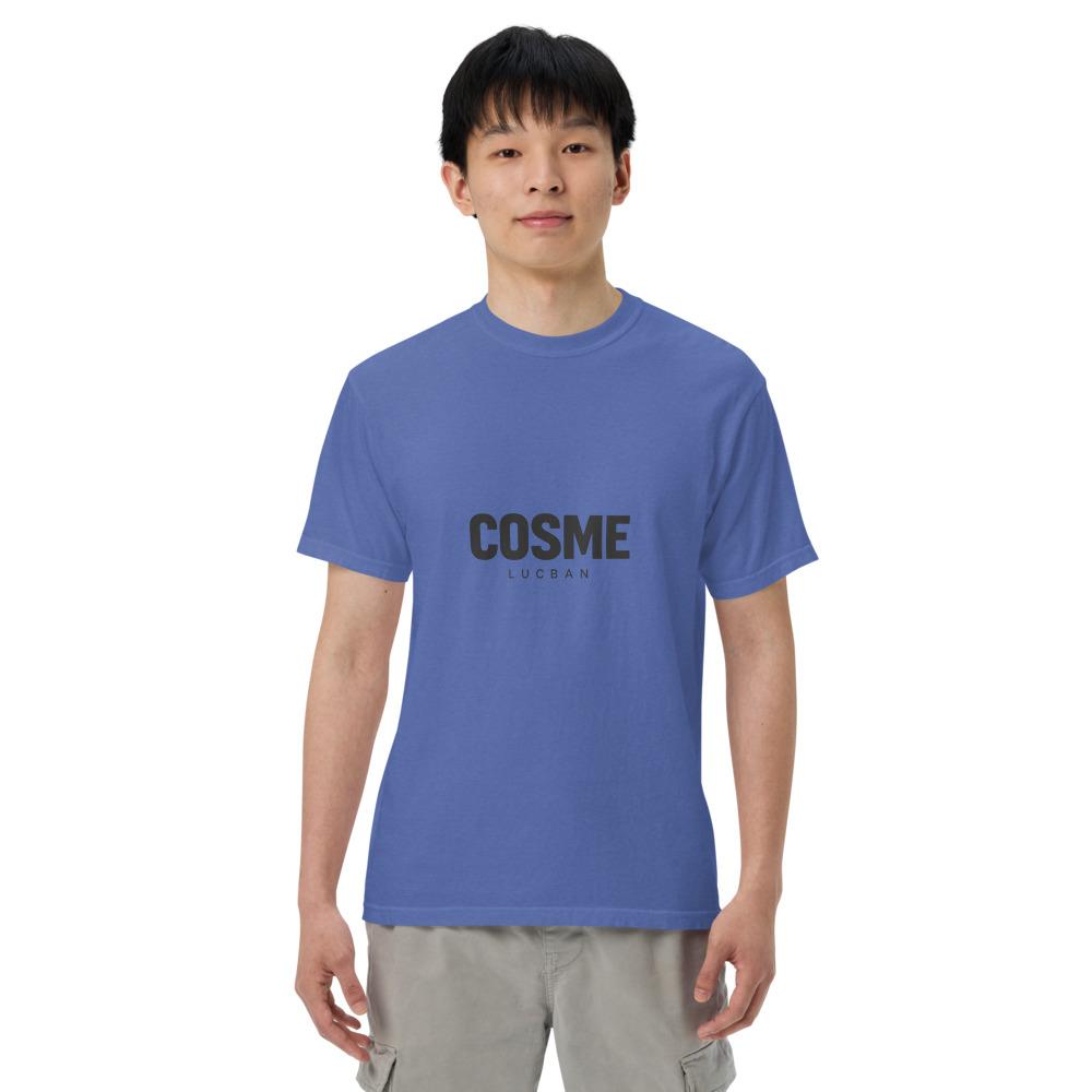 COSME LUC BAN Minimal Text