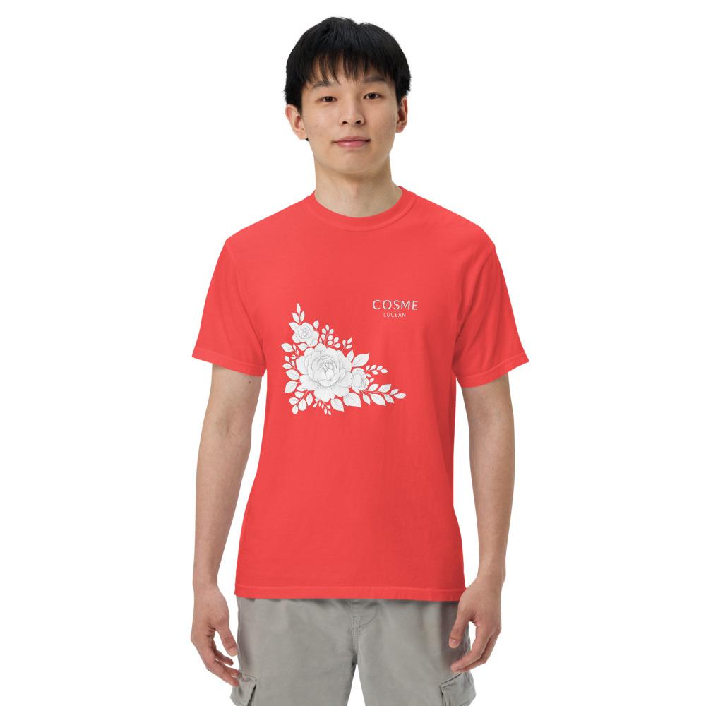 Cosme Lulcean Floral Crest