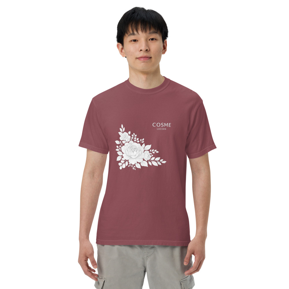 Cosme Lulcean Floral Crest