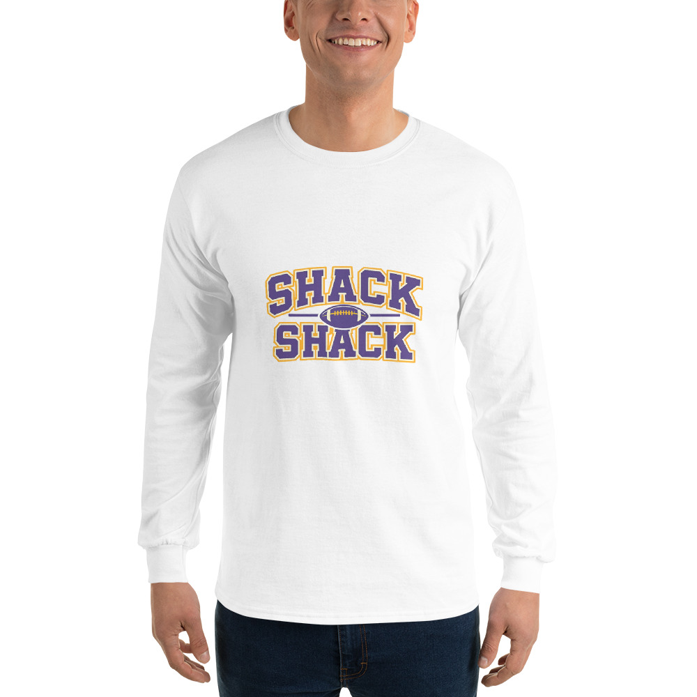 Shack Shack Football Shirt Design
