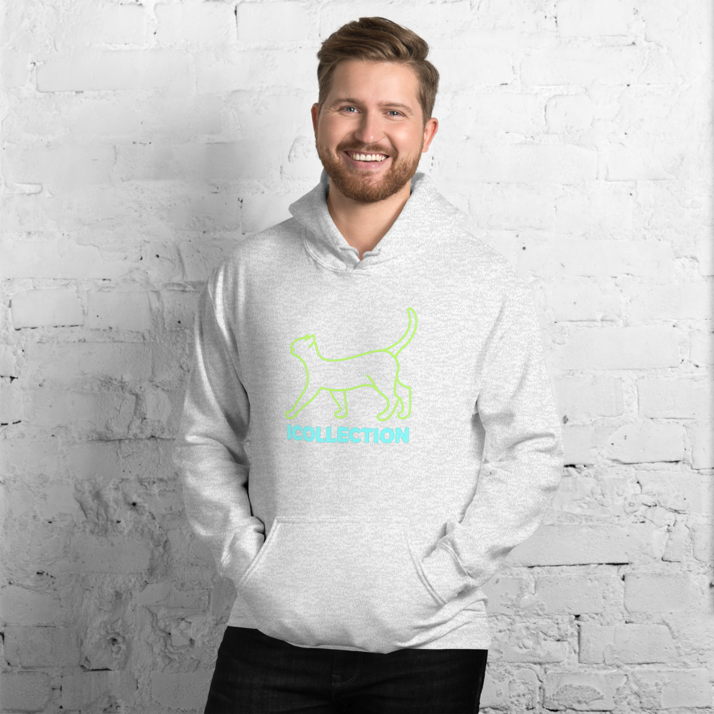 Glow-in-Dark Green Dog Collection