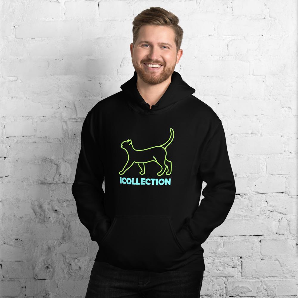 Glow-in-Dark Green Dog Collection