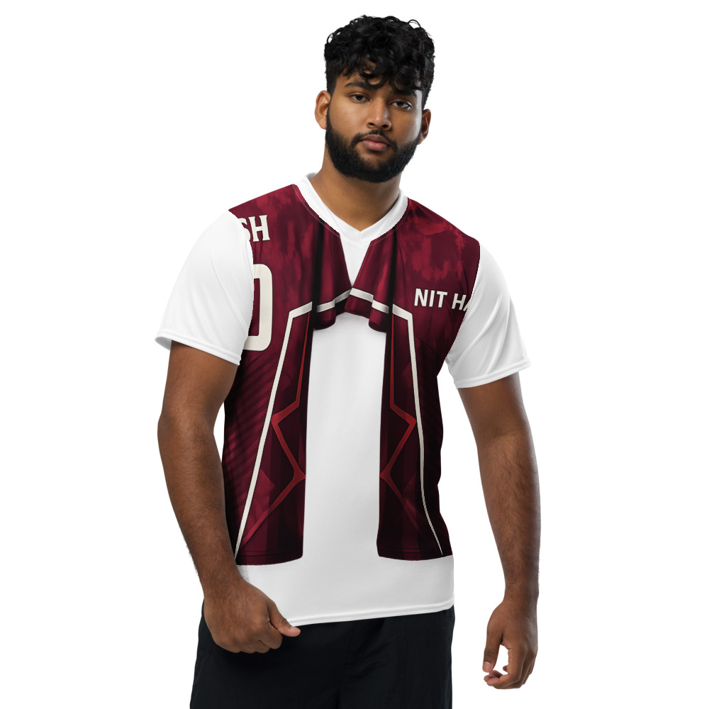 Crimson Sports Jersey Pair