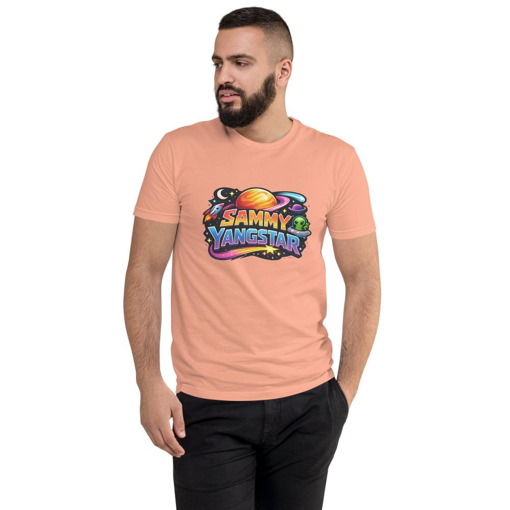 Sammy Yangstar Space Adventure