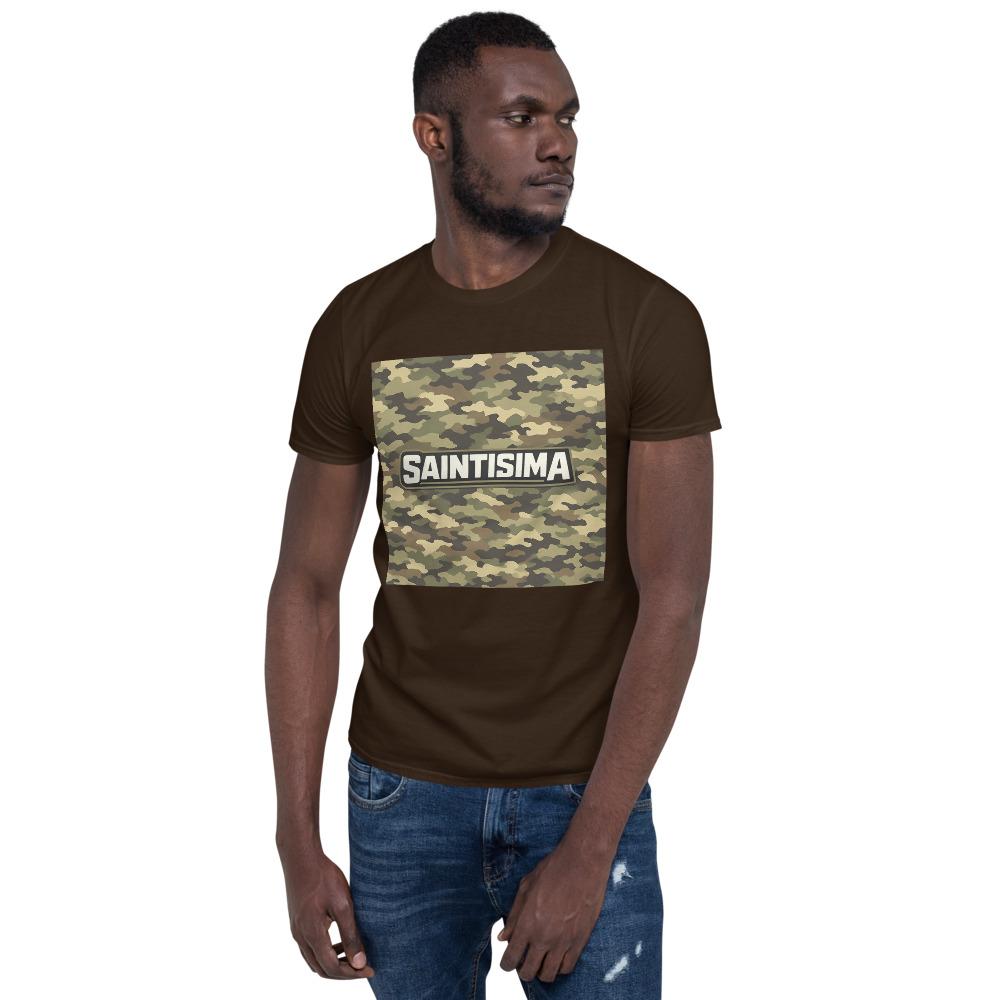 Saintisima Camo Airsoft Logo