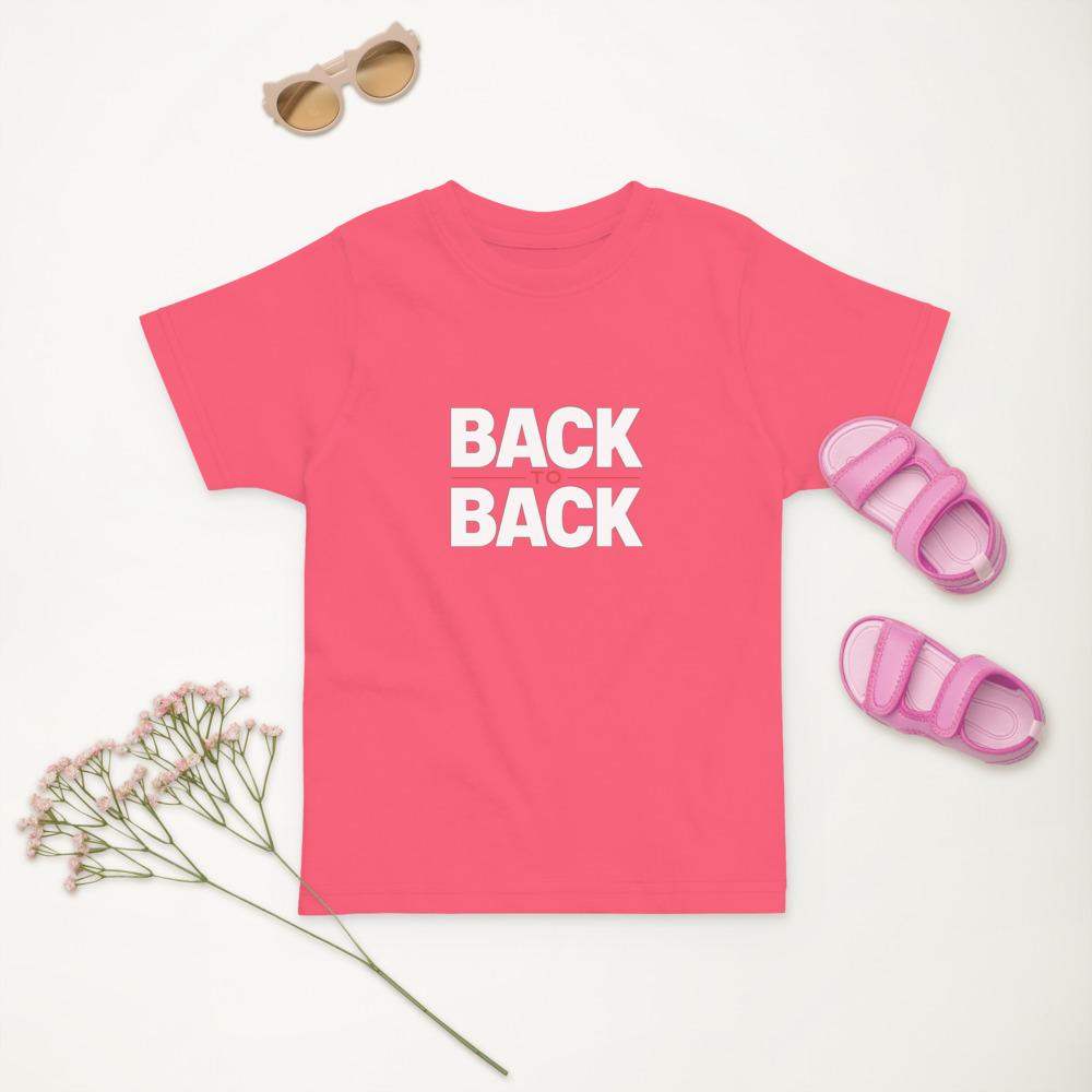 Back to Backack Plus