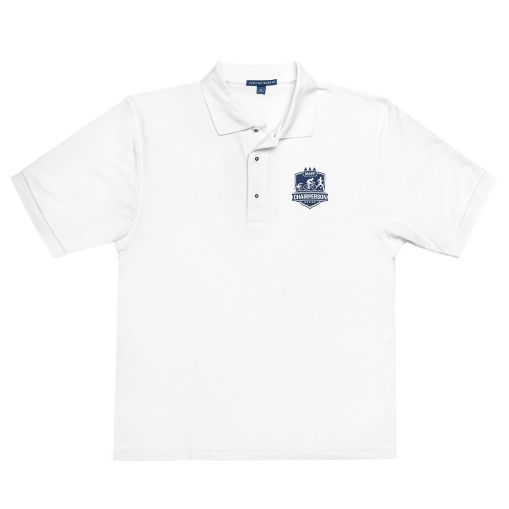 UIAPP Chairperson Sports Crest