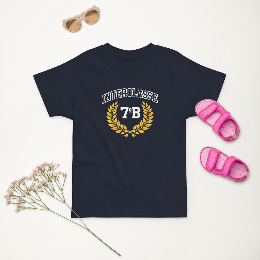 Interclasse 7ºB Gold Wreath