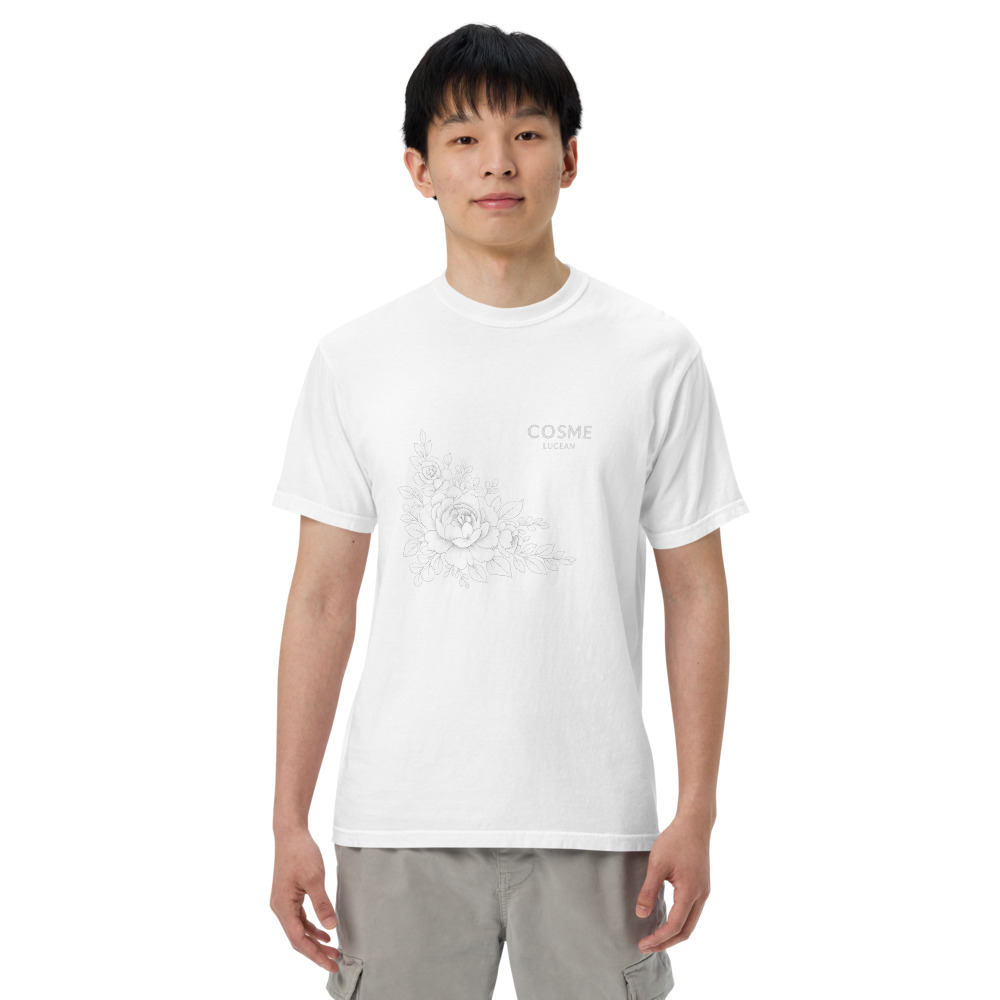 Cosme Lulcean Floral Crest