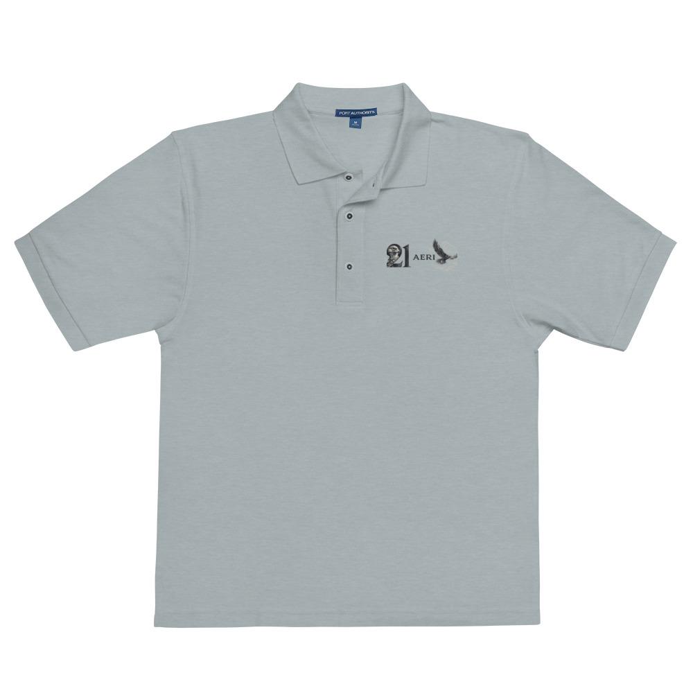 AERI 21 Bird Stamp Shirt Art