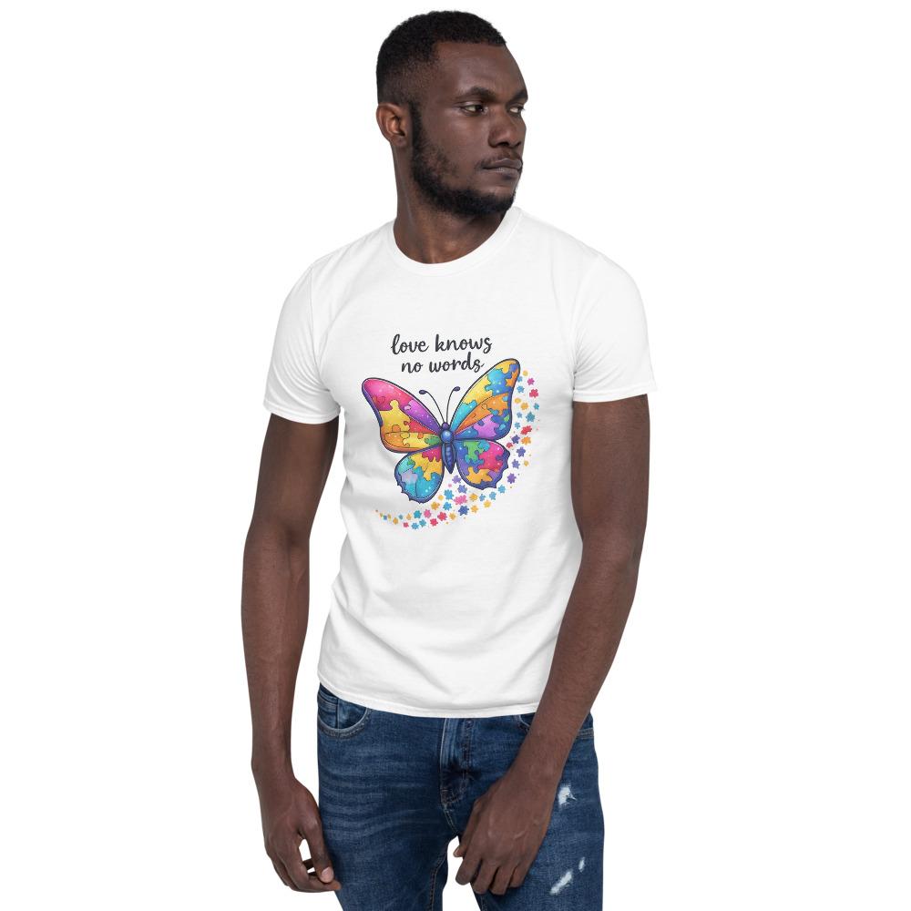 Love Knows No Words Butterfly