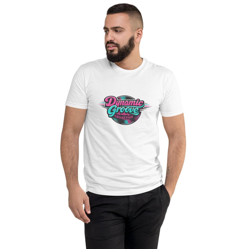 Dynamic Groove Collective Neon Logo