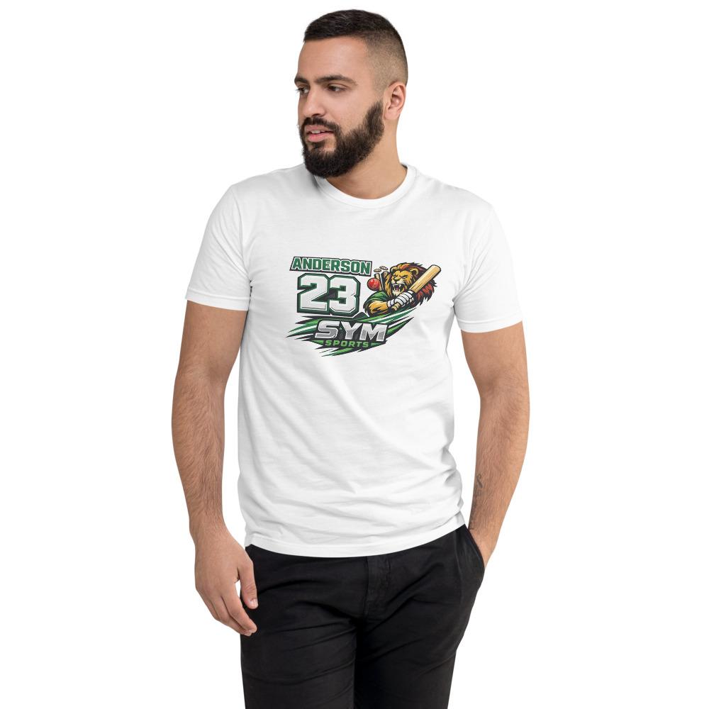 Anderson 23 SYM Sports Lion Jersey