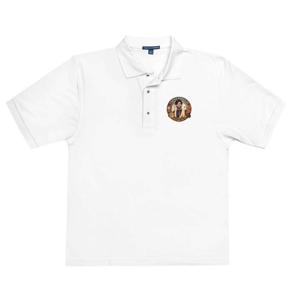 Viral Vlog Royal Emblem Shirt