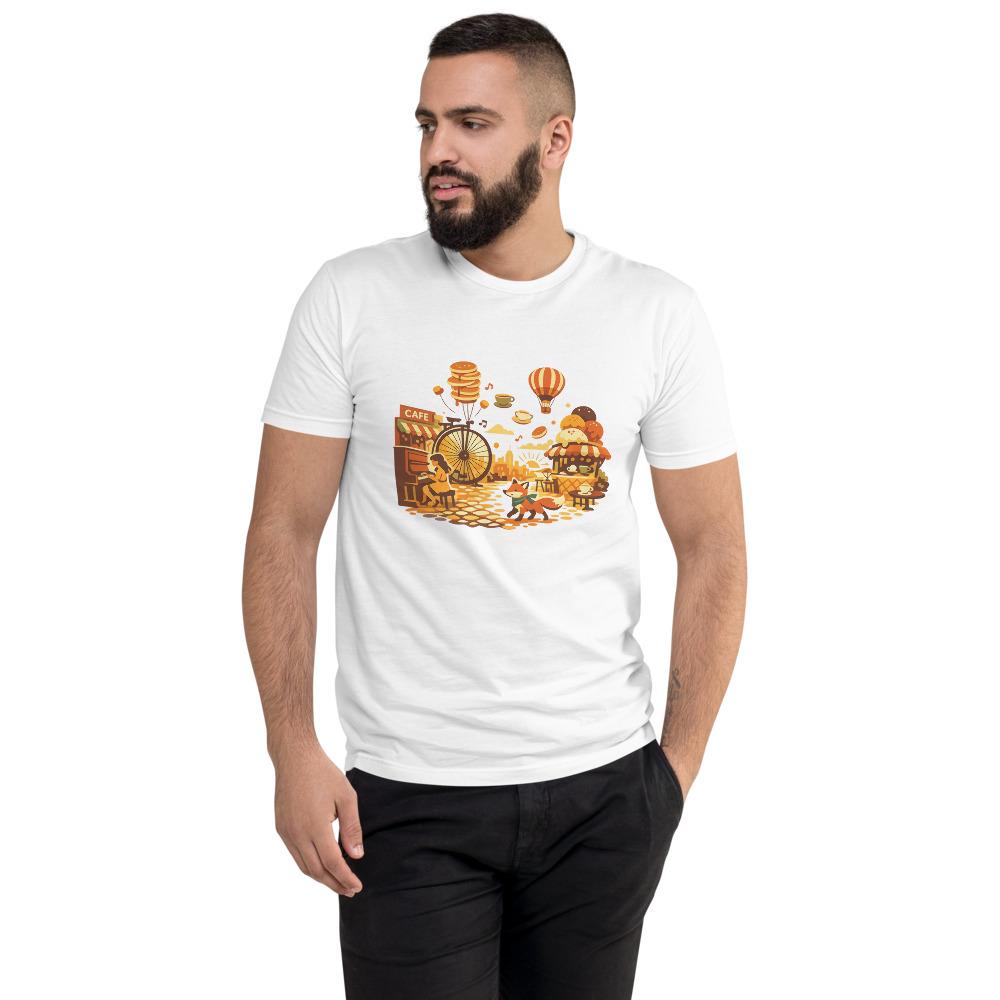 Sunset Cafe Cat Ride