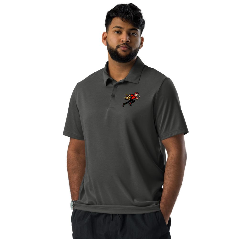 Speed Courier Boy Graphic T-Shirt