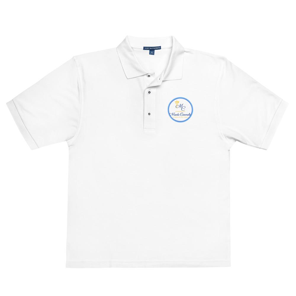 Funerates Mante Carmelo Logo Circle