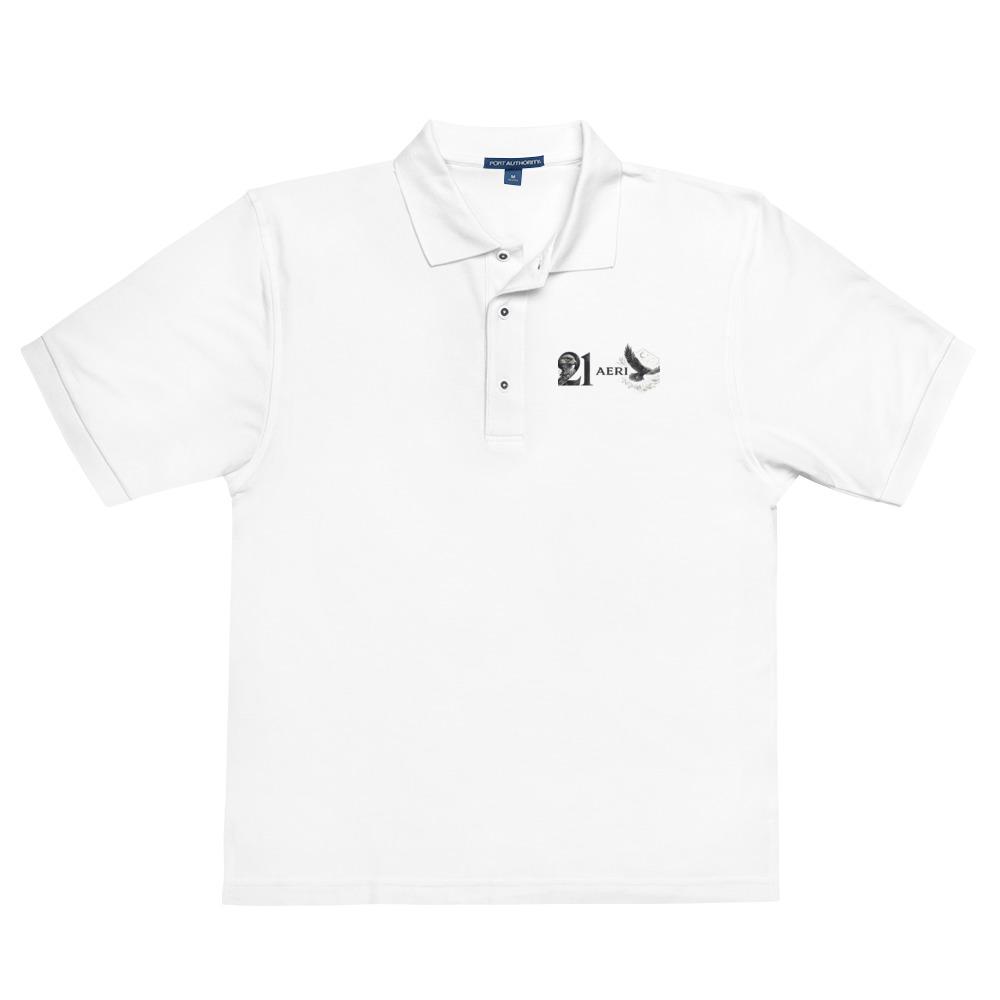 AERI 21 Bird Stamp Shirt Art