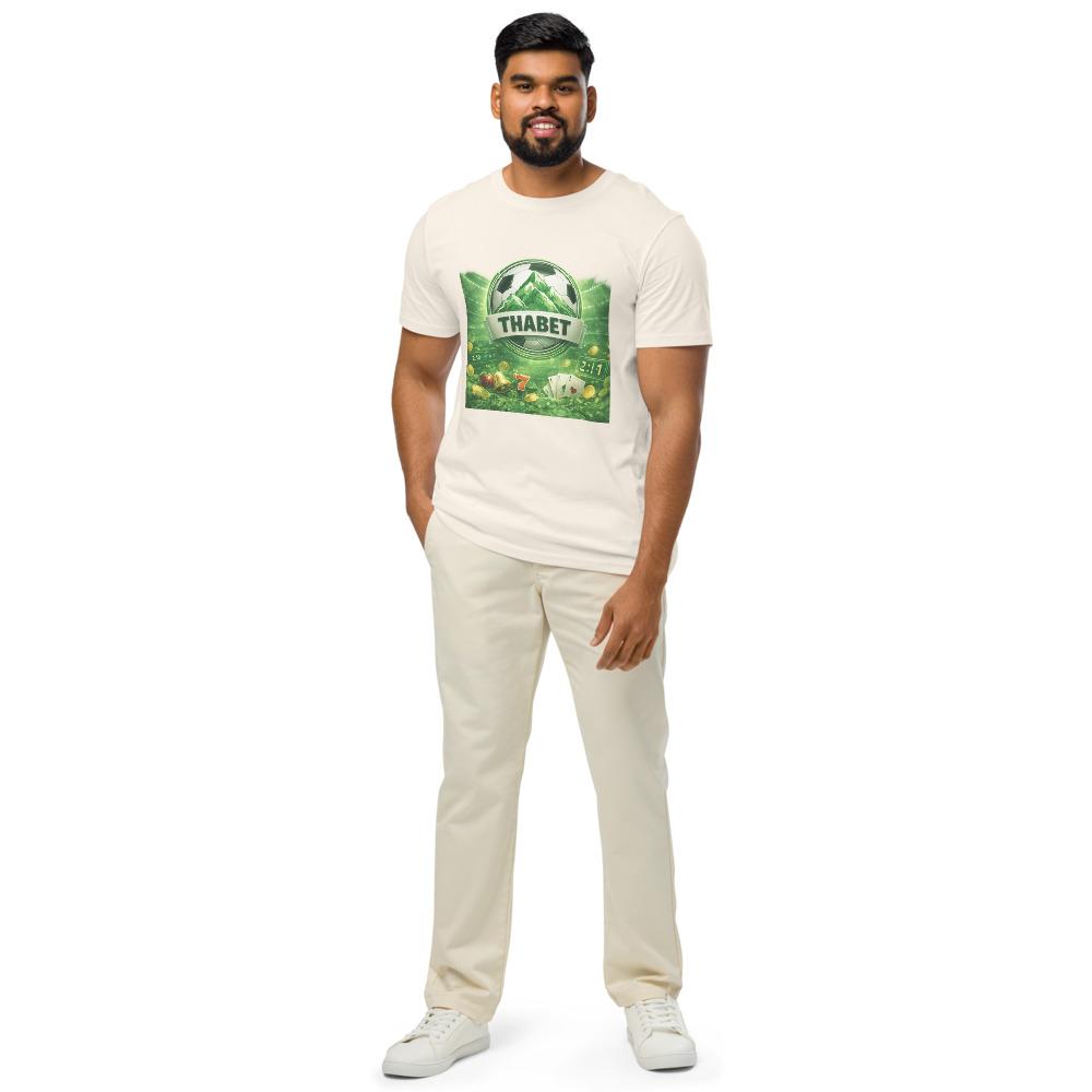 Green 3D Thabet Betting Soccer Art