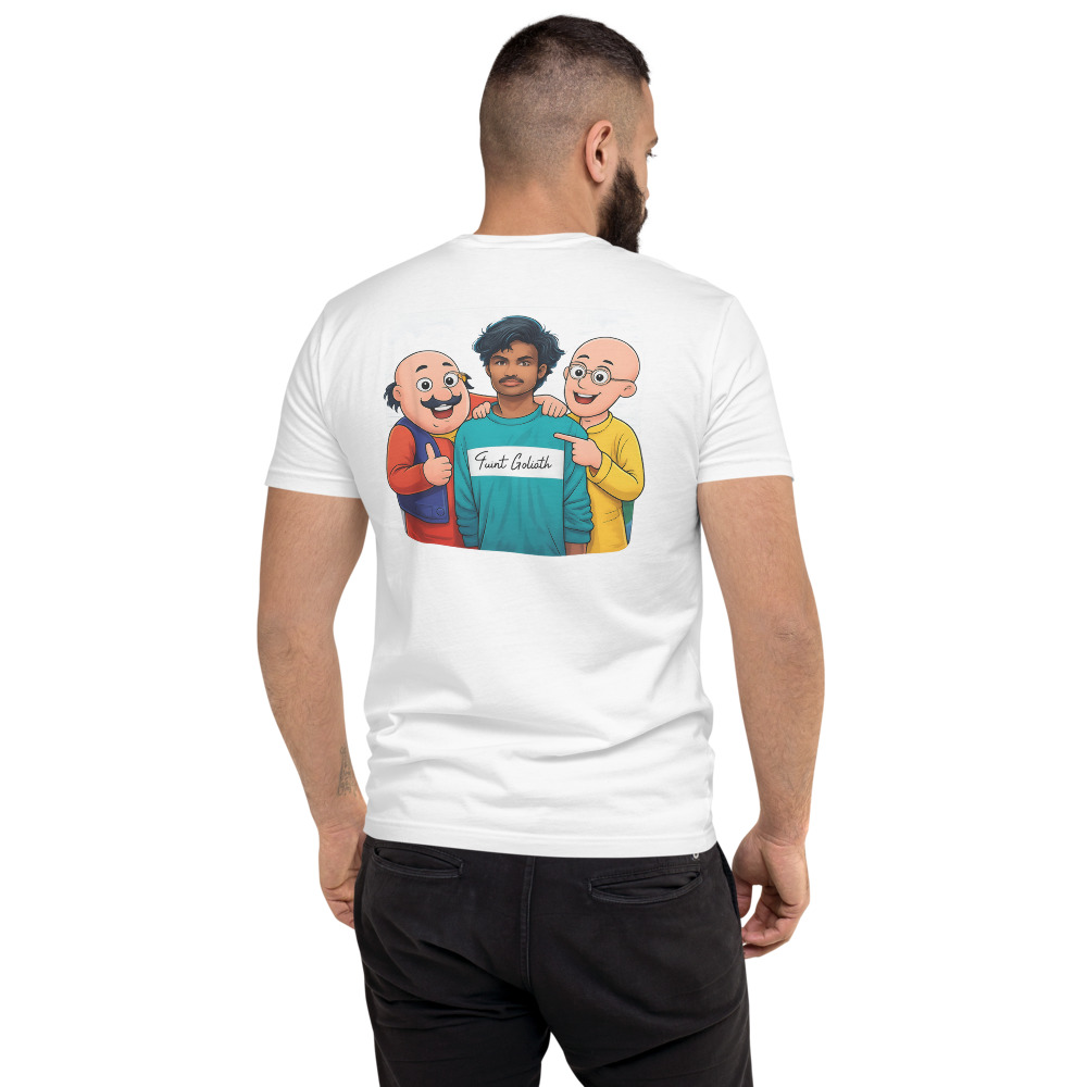 Motu Patlu Team Poses