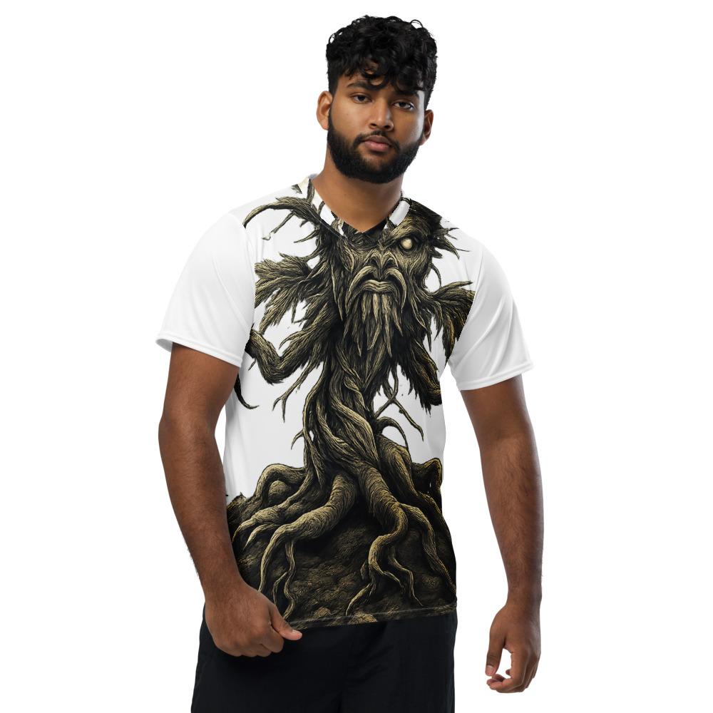 Cthulhu-Like Abyssal Warden Creature
