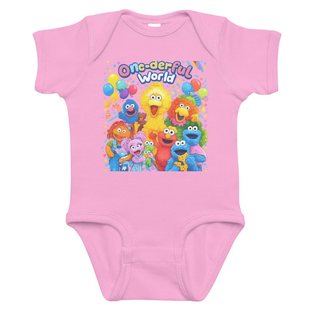 On-derful World of Cartoon Bears