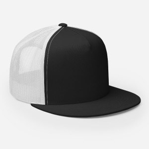 5 Panel Trucker Cap
