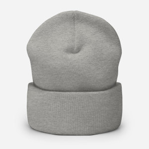 Cuffed Beanie