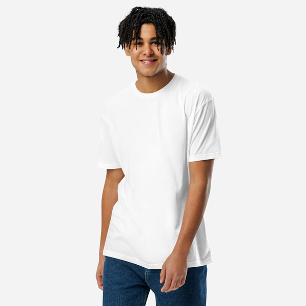 Unisex CVC T-shirt