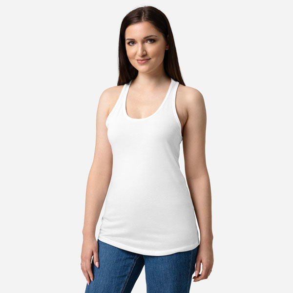 Women's Ideal Racerback Tank Top