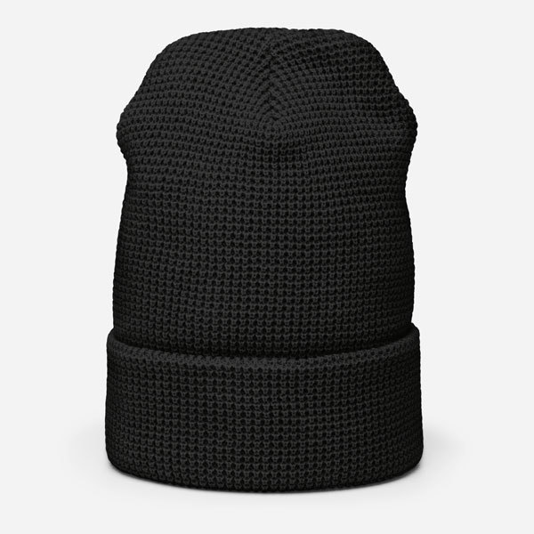 Waffle Beanie